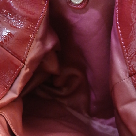 Coach Fuchsia Shoulder Bag - Picture 9 of 9